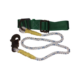 Centura protectie pentru lucrul la inaltime, PTSB-2010INK, franghie 1,20 metri, carlig de prindere cu siguranta Centura protectie pentru lucrul la inaltime, PTSB-2010INK, franghie 1,20 metri, carlig de prindere cu siguranta