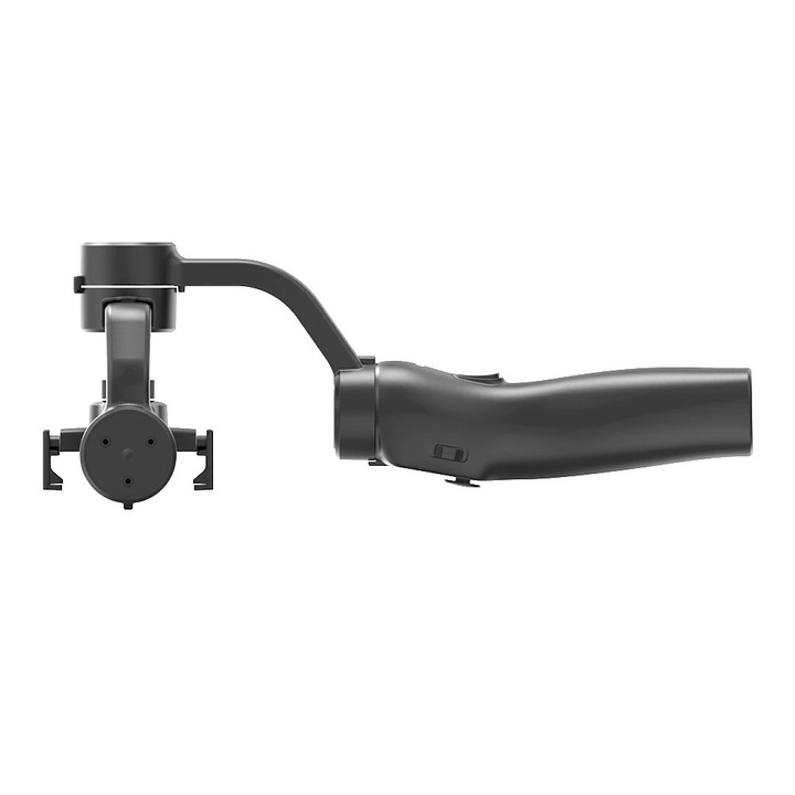 Стабилизатор за статив, За iPhone, Samsung, Huawei, Xiaomi, Oppo, С проследяване на лица и обекти, Лесна употреба без мобилно приложение