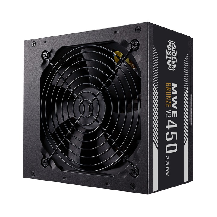 Cooler Master 450W MWE Bronze V2/230V tápegység