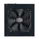 Cooler Master MWE 650 - V2 Tápegység, 650W teljesítmény, aktív PFC, 12 cm ventilátor, moduláris csatlakozás, 80+ Gold minősítés, Fekete