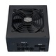 Cooler Master MWE 650 - V2 Tápegység, 650W teljesítmény, aktív PFC, 12 cm ventilátor, moduláris csatlakozás, 80+ Gold minősítés, Fekete