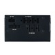 Cooler Master MWE 650 - V2 Tápegység, 650W teljesítmény, aktív PFC, 12 cm ventilátor, moduláris csatlakozás, 80+ Gold minősítés, Fekete