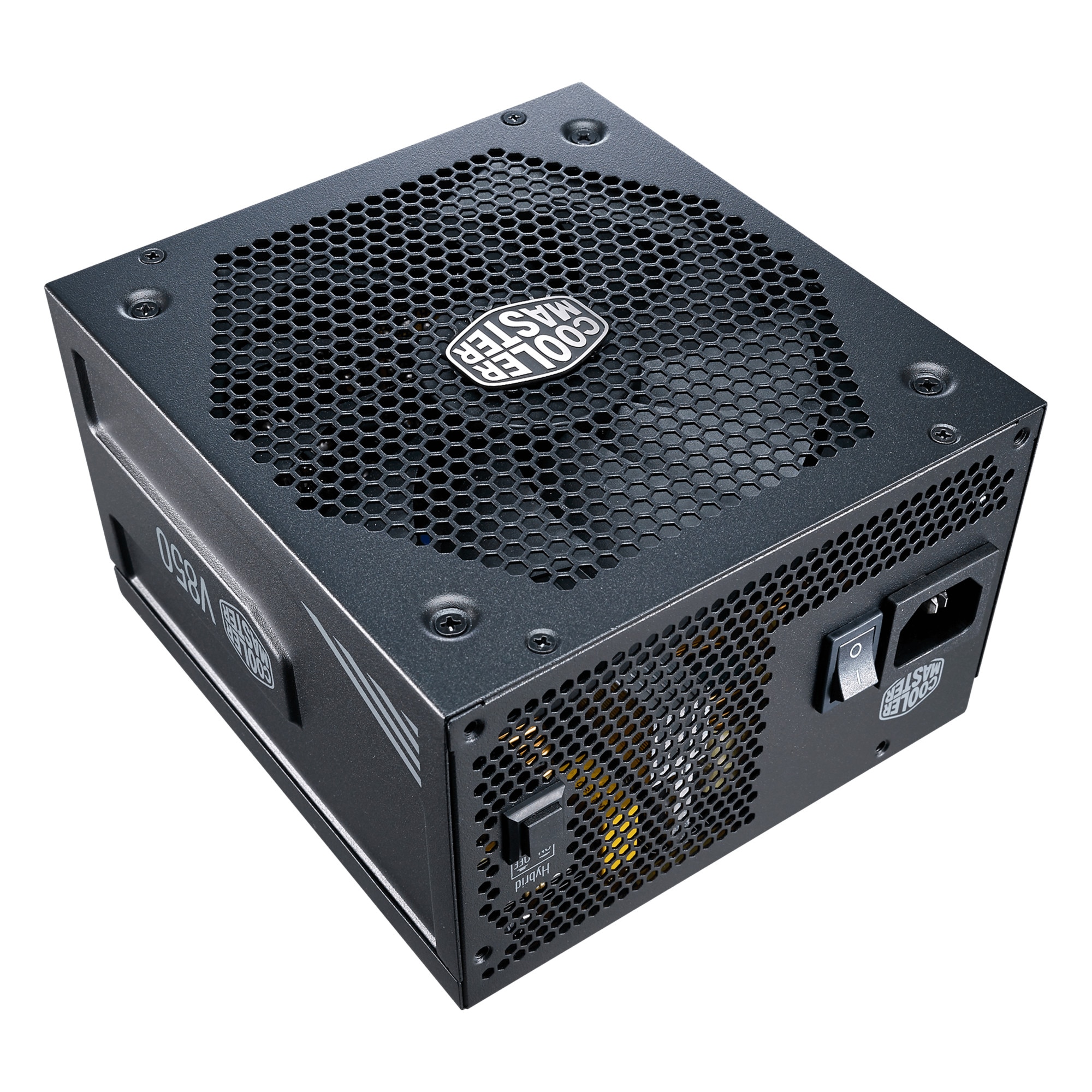 Cooler Master V850 Gold - V2 Tápegység, 850W teljesítmény, aktív PFC ...
