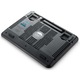 Cooler Laptop DeepCool DP-N17, 14", Black