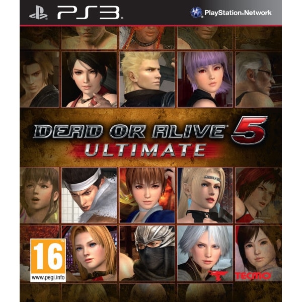 Nintendo Switch DOA5 ps3 Joc Dead or Alive 5 Ultimate PlayStation 3 - eMAG.ro