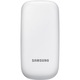 Telefon mobil Samsung E1270, White