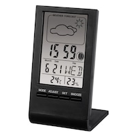 Termo/Higrometru Hama LCD TH-100, Negru