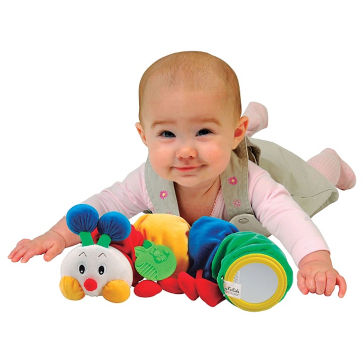 Jucarie Plus K's Kids Omiduta 43cm +3M