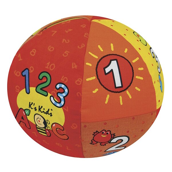 Jucarie Interactiva K's Kids Minge Muzicala 20cm +12M