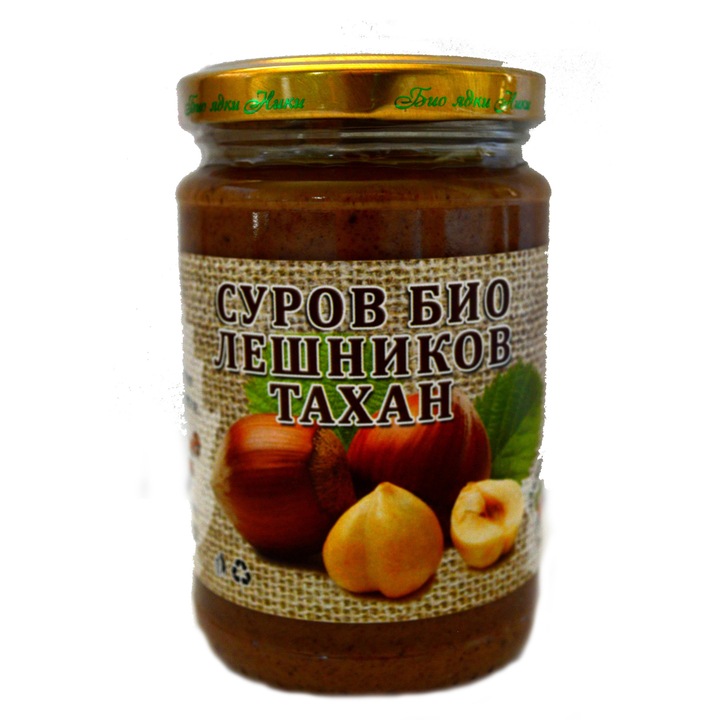 Tahini cu alune, 500 g