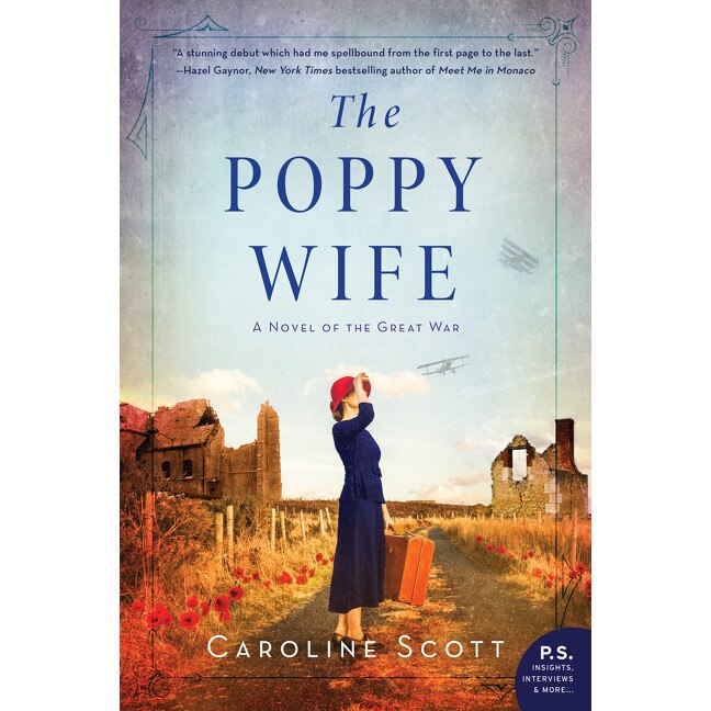 the poppy wife the poppy wife