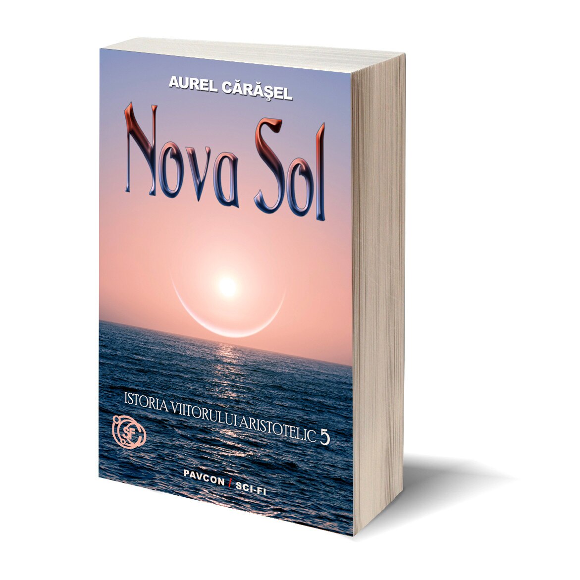 Nova Sol - Aurel Carasel, editia 2021