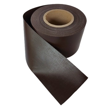 Banda MARO PVC de Intarire 5 cm latime X 30 metri liniari Lungime pentru Intarit Margini Folie Transparenta Terase/ Foisoare si Folie Prelata Tiruri /Copertine lipire termosudura sau cu adeziv special pentru PVC cutie 860 gr brand ITALIKA Banda MARO PVC de Intarire 5 cm latime X 30 metri liniari Lungime pentru Intarit Margini Folie Transparenta Terase/ Foisoare si Folie Prelata Tiruri /Copertine lipire termosudura sau cu adeziv special pentru PVC cutie 860 gr brand ITALIKA