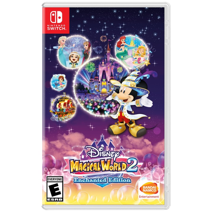 Игра Disney Magical World 2: Enchanted издание за Nintendo Switch