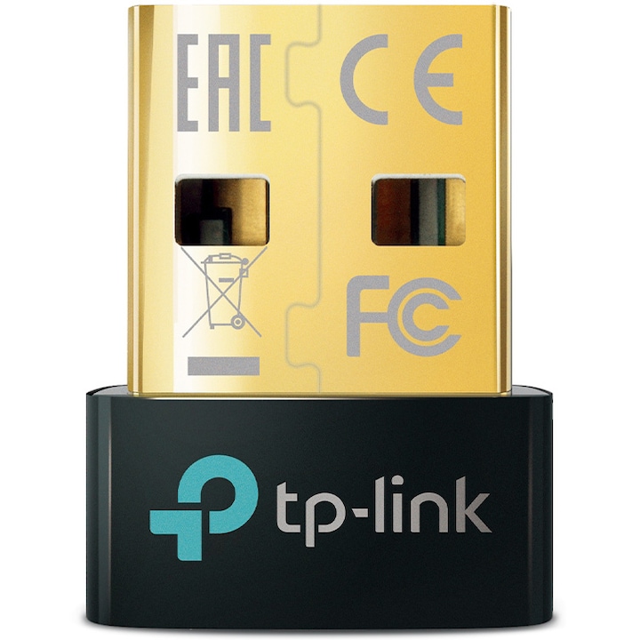 TP-LINK UB500 Adapter, Bluetooth 5.0 Nano