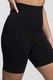 Chiloti modelatori tip pantalon scurt din microfibra, GUIANA Comfort Size,  Pompea, Malva