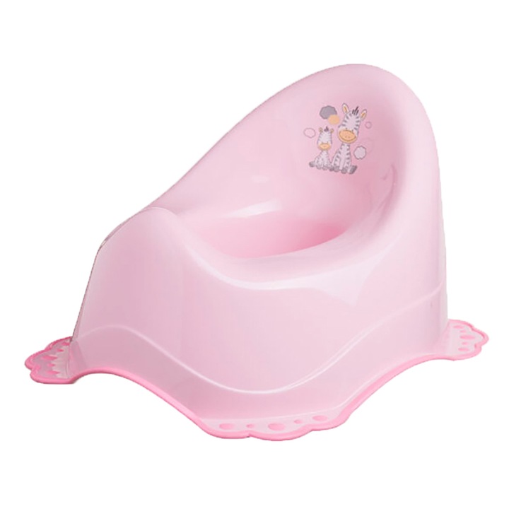 Olita antiderapanta Maltex Zebra 009359, Roz