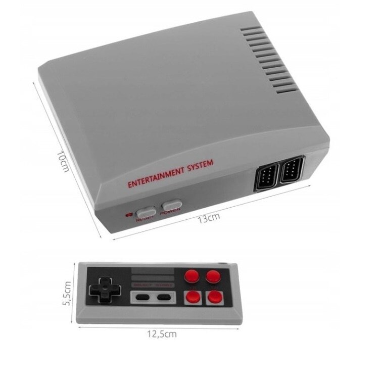 Consola TV Retro 256 Jocuri