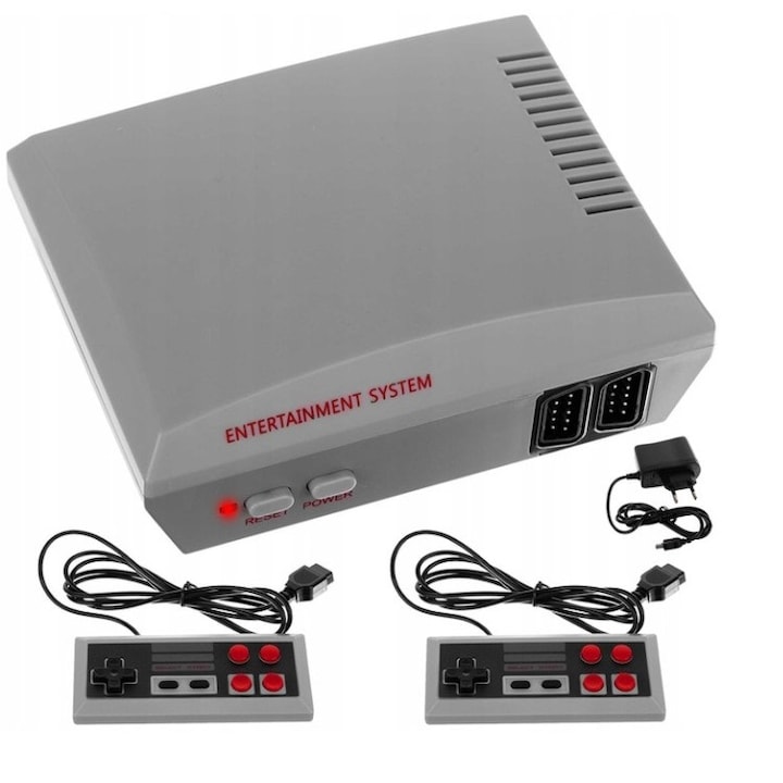 Ретро ТВ конзола 256 игри