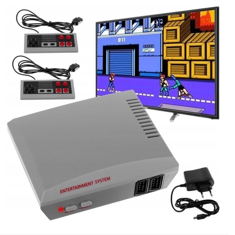 Consola TV Retro 256 Jocuri