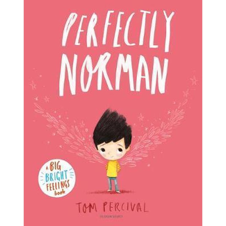 Perfectly Norman - Tom Percival, ed 2017