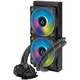 Cooler Procesor Arctic Liquid Freezer II 240 A-RGB, compatibil AMD/Intel