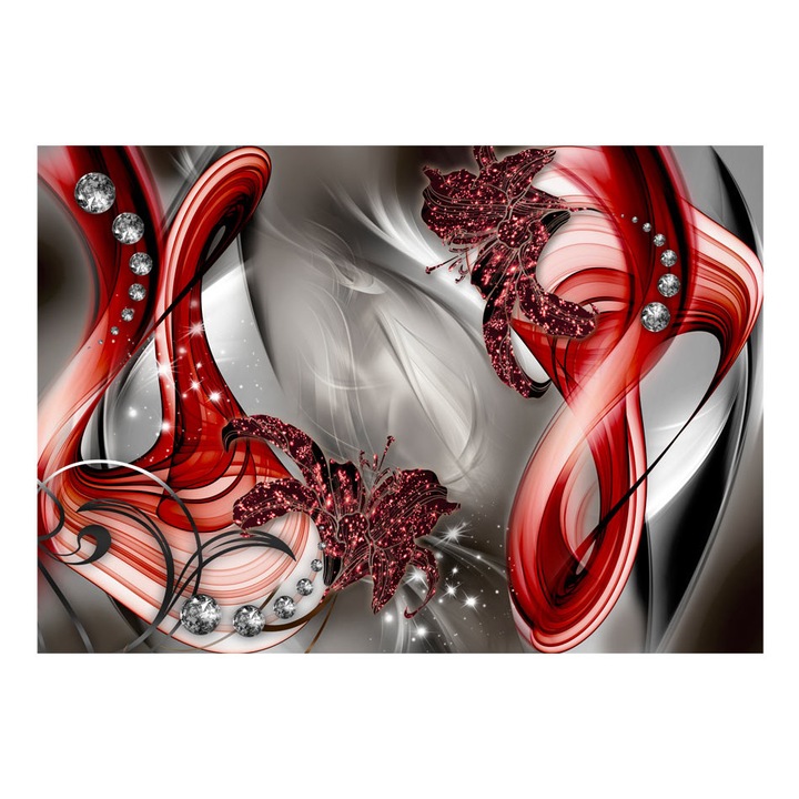 Öntapadó fotótapéta Artgeist, Music of Love, 245 x 175 cm