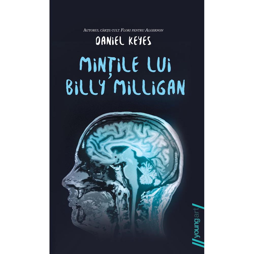 Mintile lui Billy Milligan, Daniel Keyes