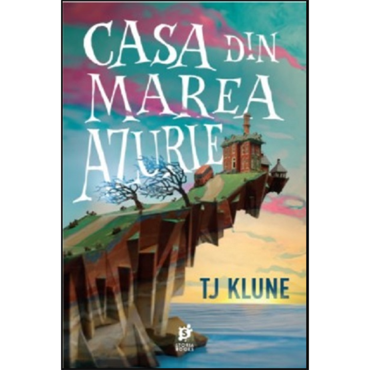 Casa din marea azurie, TJ Klune