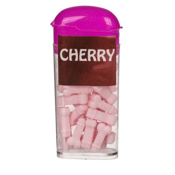 Mini dropsuri Erotica, Candy, dulciuri de forma Tic Tac, aromate, 18 grame Mini dropsuri Erotica, Candy, dulciuri de forma Tic Tac, aromate, 18 grame