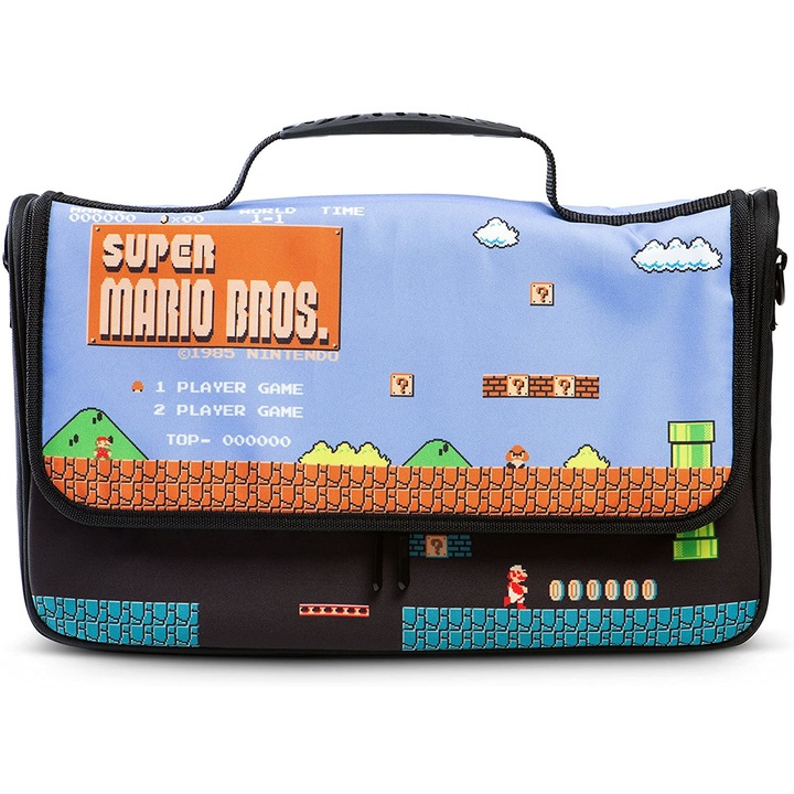 PowerA Nintendo Switch Super Mario Bros. utazótáska
