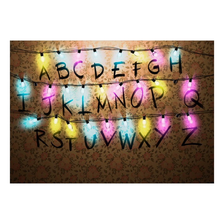 Vlies tapéta Artgeist, Strange Message, 200 x 140 cm