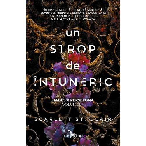 Hades x Persefona volumul 1 un strop de intuneric, Scarlett St. Clair