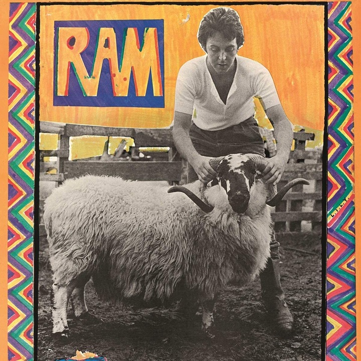 Paul McCartneyLinda McCartney - Ram - CD