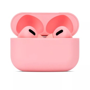 Casti OZ® Pro 3 wireless pentru Android si iPhone , HD Voice , HD Audio, Noise Cancelling , Dual HD True Stereo, Roz Casti OZ® Pro 3 wireless pentru Android si iPhone , HD Voice , HD Audio, Noise Cancelling , Dual HD True Stereo, Roz