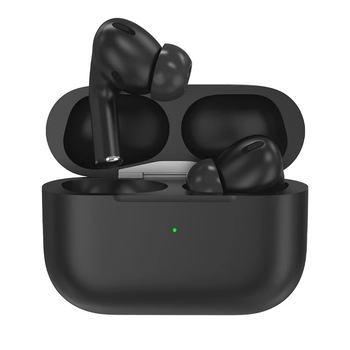 Casti OZ® Pro 3 wireless pentru Android si iPhone , HD Voice , HD Audio, Noise Cancelling , Dual HD True Stereo, Negre Casti OZ® Pro 3 wireless pentru Android si iPhone , HD Voice , HD Audio, Noise Cancelling , Dual HD True Stereo, Negre