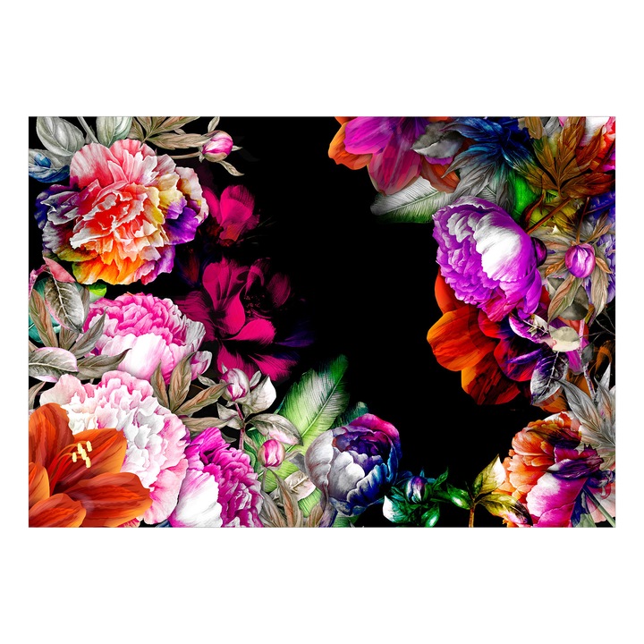 Tapet foto autoadeziv, Artgeist, Warm Tones of Summer, 196x140cm, Multicolor