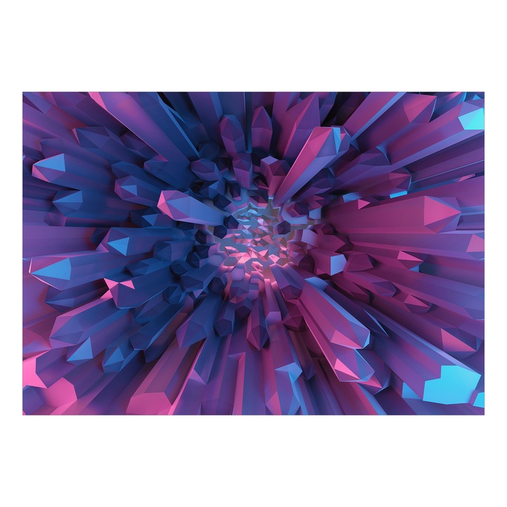 Fotótapéta Artgeist, Heart of Crystal, 100 x 70 cm