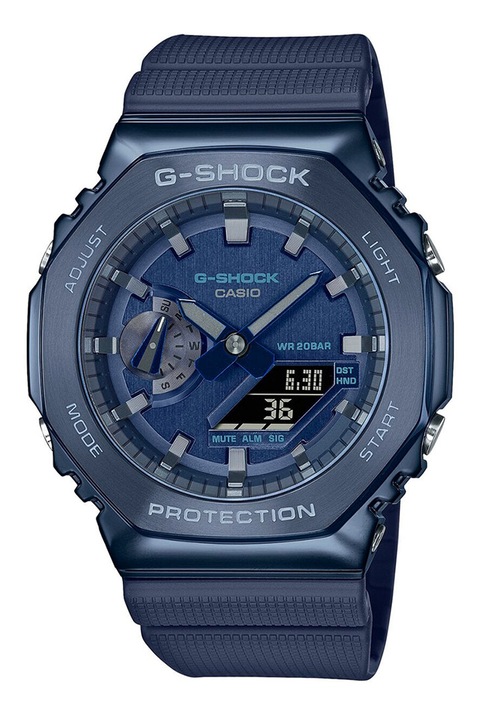 Casio, Електронен часовник G-Shock, Тъмносин