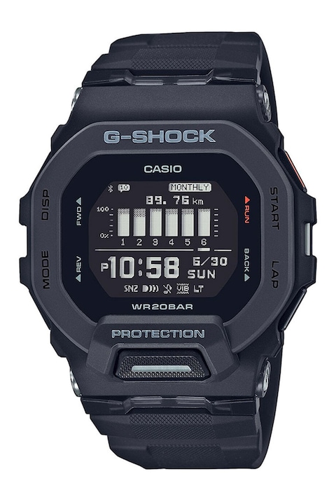 Casio, Електронен часовник G-Shock, Тъмносин