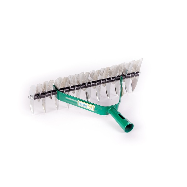 Gyeplazító gereblye 21 pengés (14023)