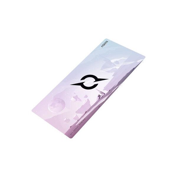 Mousepad AQIRYS Gravity White Extra Large (XL)