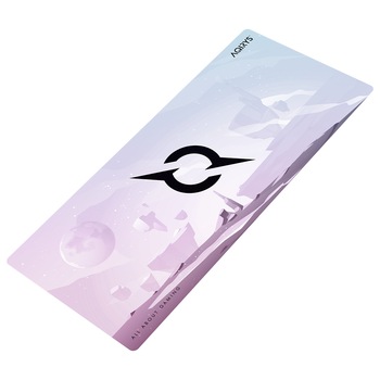 Mousepad AQIRYS Gravity White Extra Large (XL) Mousepad AQIRYS Gravity White Extra Large (XL)