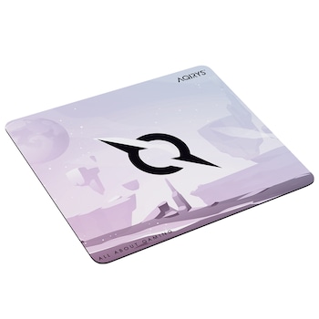 Mousepad AQIRYS Gravity White Medium (MD) Mousepad AQIRYS Gravity White Medium (MD)