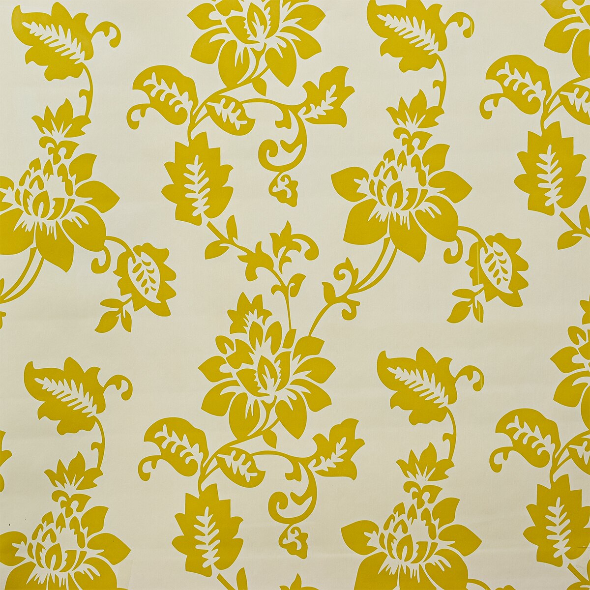 Autocolant model flori, D3644, 45cmx300cm