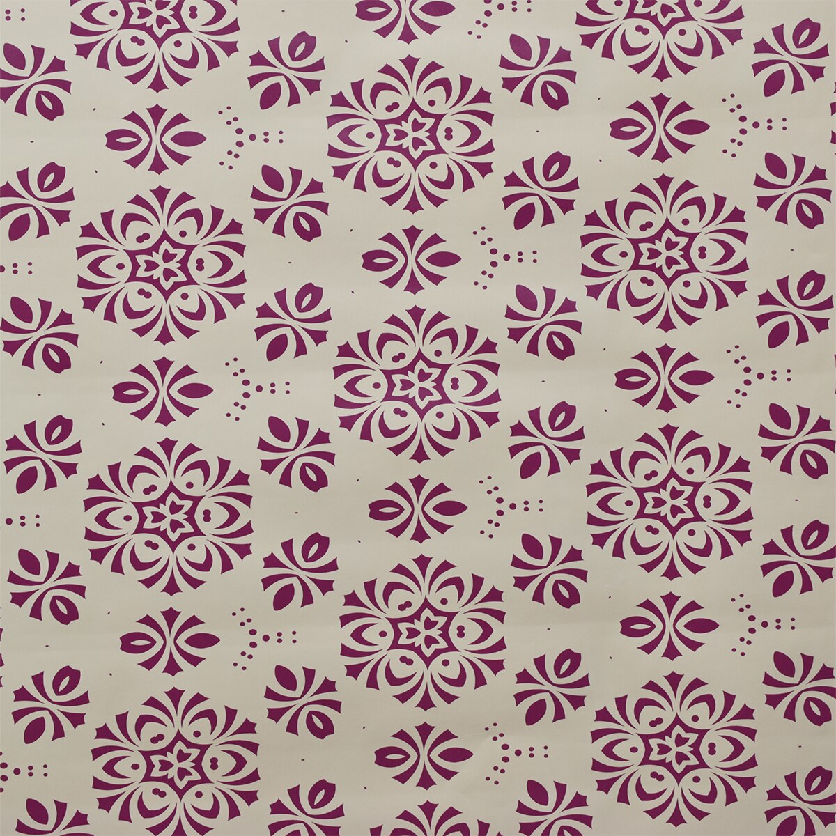 Autocolant model flori, D3657, 45cmx500cm