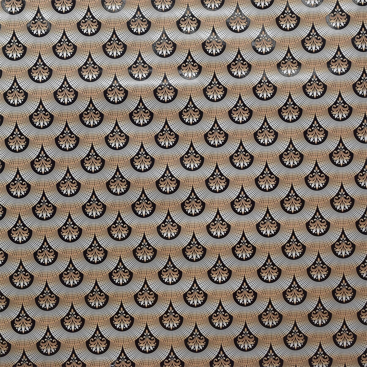 Autocolant model abstract, D3662, 45cmx1000cm