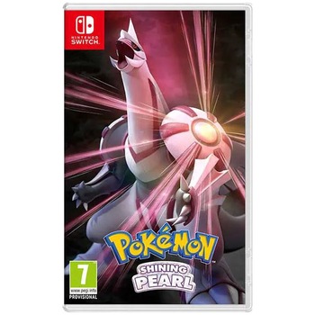 Joc Pokemon Shining Pearl pentru Nintendo Switch Joc Pokemon Shining Pearl pentru Nintendo Switch