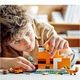 LEGO® Minecraft™ - Vizuina vulpilor 21178, 193 piese