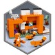 LEGO® Minecraft™ - Vizuina vulpilor 21178, 193 piese